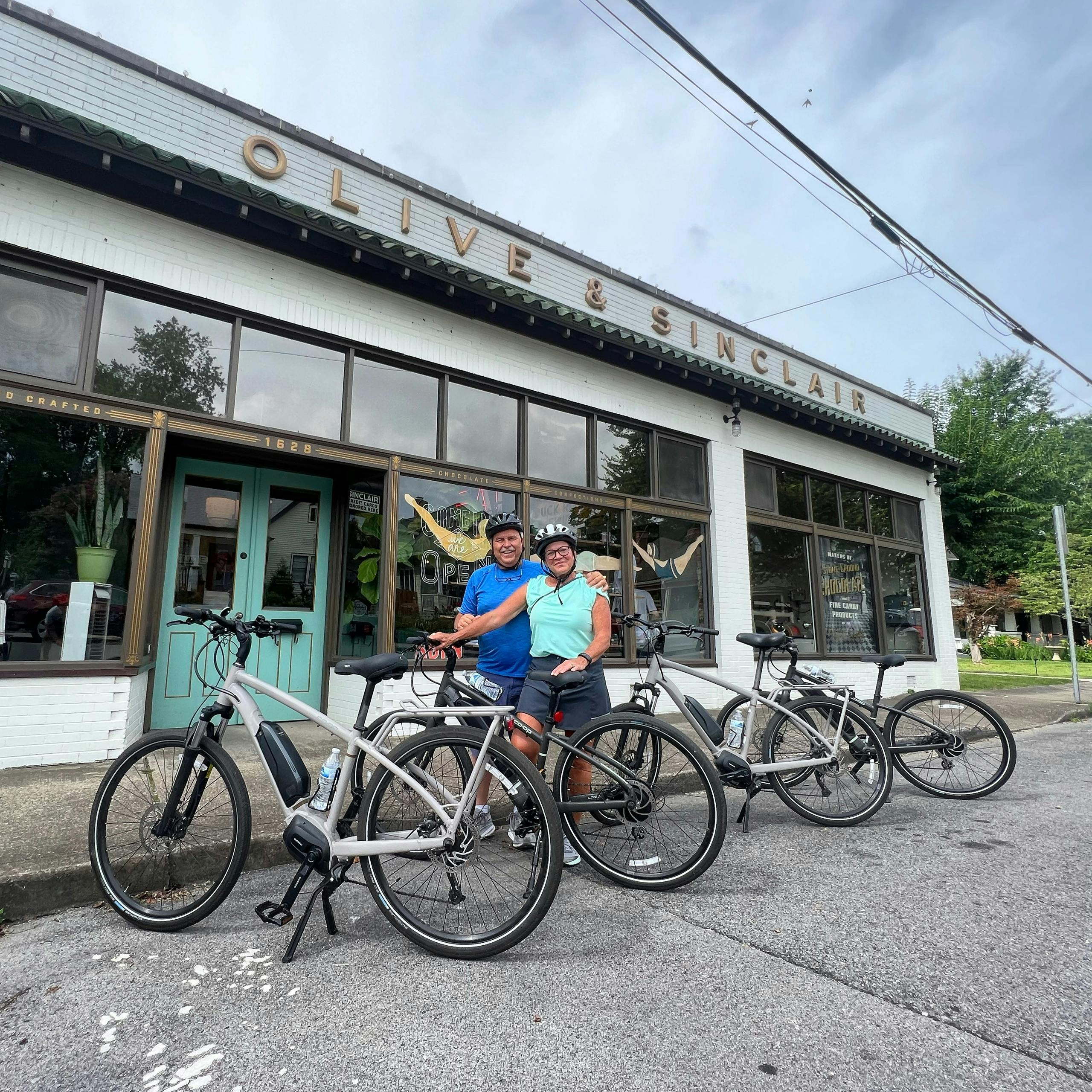 Nashville's Hidden Gems: E-Bike Tour - Photo 1 of 12